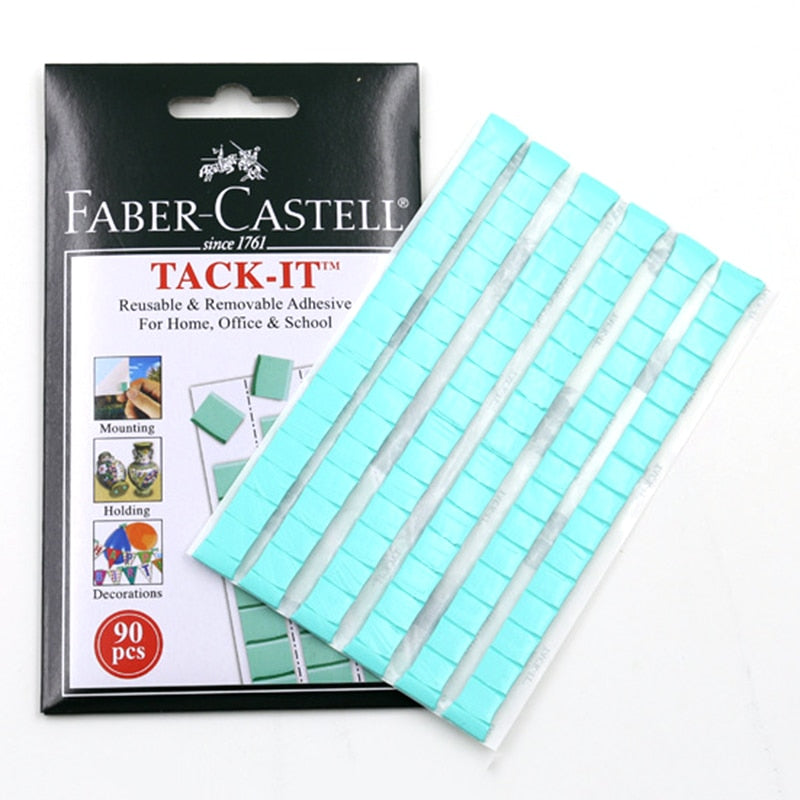 Faber-Castell Tack-It Multipurpose Adhesive Clay Putty Tack Non